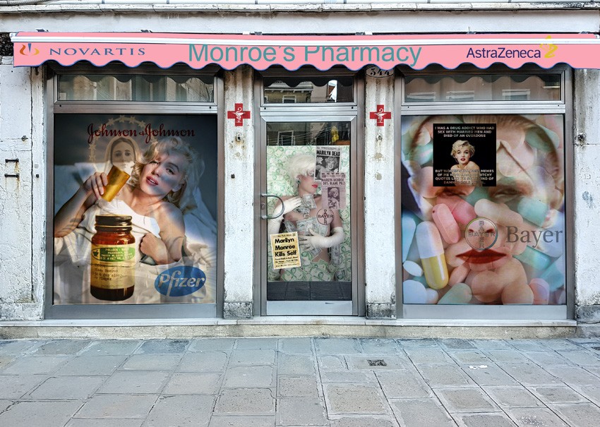  Monroes Pharmacy 